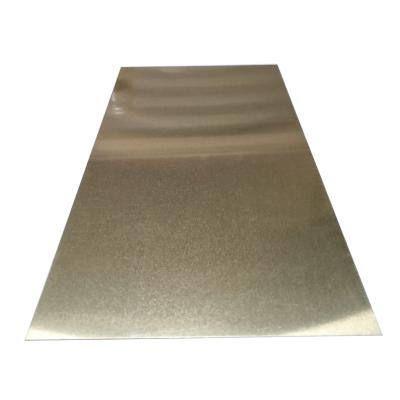 China Industrial Or Non-Industrial Gold A4 Sublimation White Aluminum Foil Plate for sale