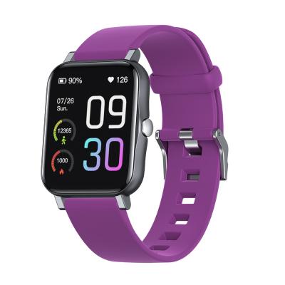 China Touch Screen 2023 latest model GTS2 smart watch in 8 colors with 2.0 inch TFT screen IP68waterproof women's sleep Heart rate monitor for sale