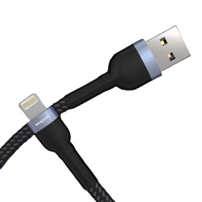 China WOPOW WX12 IOS Computer Cable Transmitting Data Cable For LIGHTNING Cable for sale