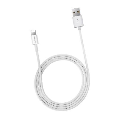 China WOPOW LC505X 1M USB IOS Cable for Lightning Data Cable Compatible with All Models for sale