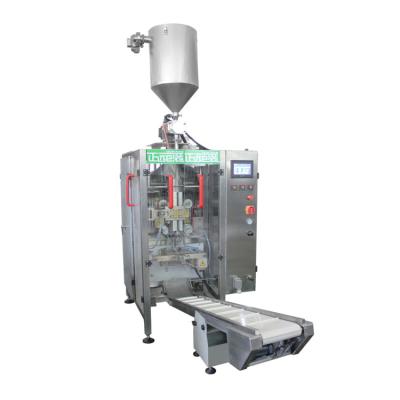 China Vertical Food Blister Cream Packing Machine 1Kg Grain Paste Tube Filling Machine for sale