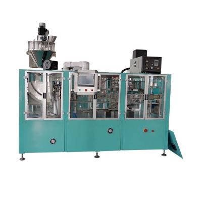 China High Quality Multichannel Food Corn Flour Packing Machines Paper Bag Powder Packaging Machine for sale