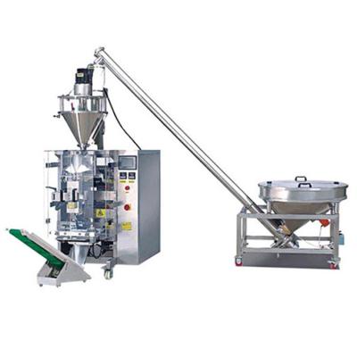 China Good Quality Food Granule Automatic Powder Filling Machine Powder Filling Machine For Grain for sale