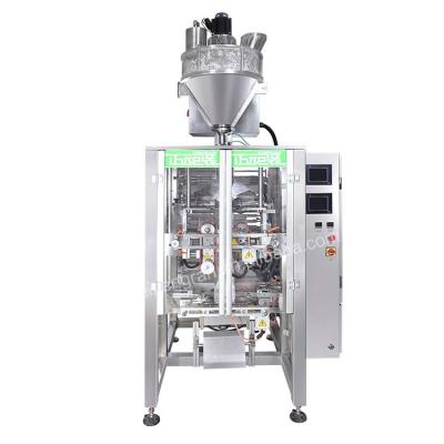 China Vfs5000B Automatic Food Powder Packing Promotion Price Vertical Seeds Packaging Machine for sale