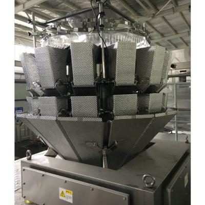 China Automatic Multihead Weigher Packing Machine Weighing And Filling Machine Weight Scale VFS5000B for sale