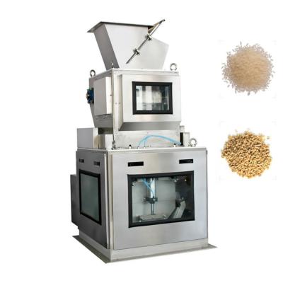 China Automatic Or Semi-automatic Heavy Weight Bag Packing Machine Grain Weigher Packing Machine Scale Fertilizer Packing Scale for sale