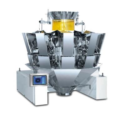 China High Quality Durable 2KW Using Various Weight Filler Machine Controller Vffs With Weight Controller Machine for sale