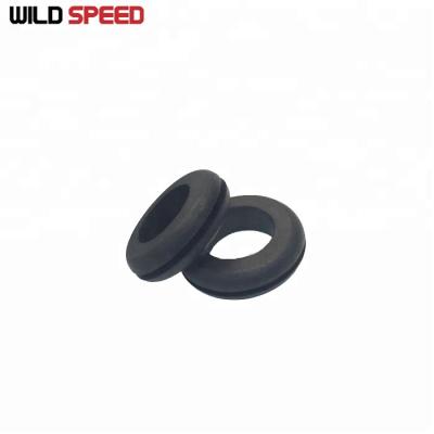 China EPDM Rubber Cable Grommets Membrane Glands For Wire Protector for sale