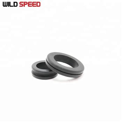 China EPDM Rubber Cable Protector Wiring Grommets for sale