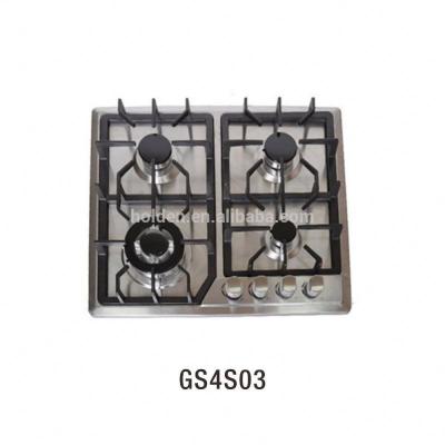 China Smoothtop GS4SO3 gas cooker with oven gas cooker parts for sale