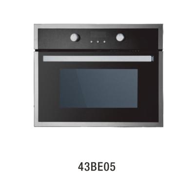 China Household New Product Built-in Oven With LED Display Mini Oven For Kitchen Baking for sale