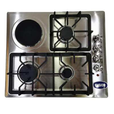 China National hot sales household stainless steel gas stove with gas hob spare parts stand for sale