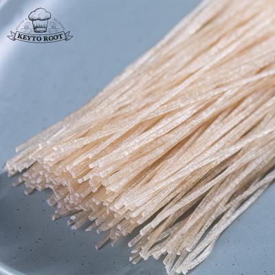 China China Factory Supply Gluten Free Low Calorie Sugar Free Shirataki Noodle Dry Konjac Pasta for sale