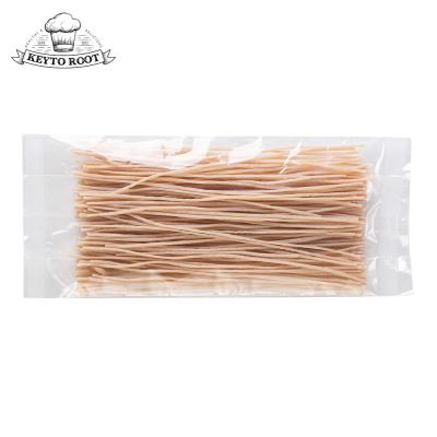 China Gluten Free No Sugar Healthy Dry Konjac Noodles Shirataki Low Calorie Spaghetti for sale