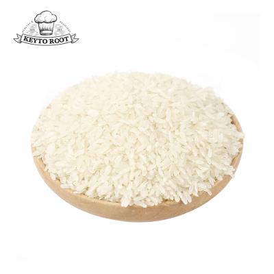 China High Gluten Fee Dietary Fiber Wholesale Low Calorie Shirataki Rice Konjac Dried Sticky Dry Konjac Rice for sale