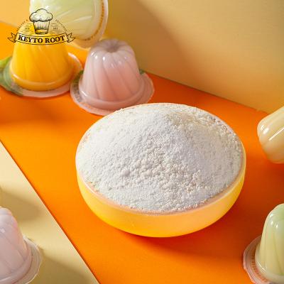 China Low Calories Bulk Jelly Gum Powder Konjac Pure Organic Konjac Powder Glucomannan for sale