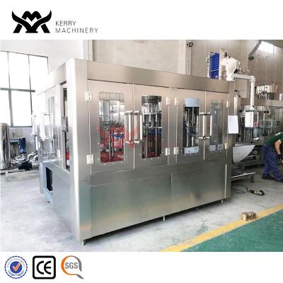 China Automatic food juice filling machine/apple juice machine/fruit juice packing machine for sale