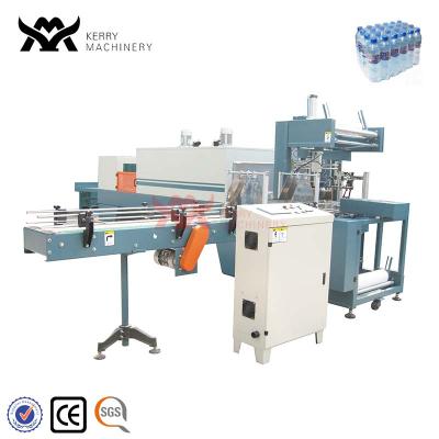 China Automatic Film L Bar Sealer Shrink Wrapping Food PE Machine for sale