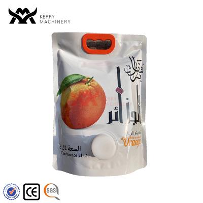 China waterproof aseptic bag/aseptic pouch/aseptic packaging/aseptic packaging materials for sale