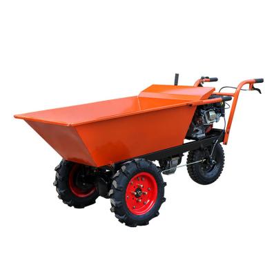 China Multifunctional Electric Practical Energy-saving Tools Dump Truck Brick Coal Hand Lift Dump Truck Trolley for sale