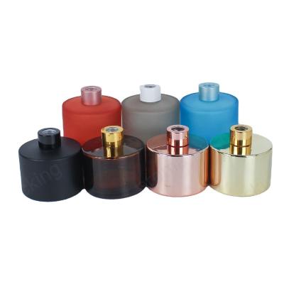 China Popular Fancy Round Tubular Personal Care Diffuser Bottle For Tubular Diffuser Bottle for sale