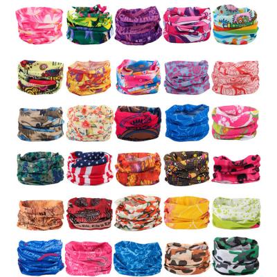 China Skin Scarf Men Women Sun Protection Bandana Neck Cuffs Bandana Camping Scarf Activities Hair Accessories Friendly Outdoor Recycling Riding Bandana for sale