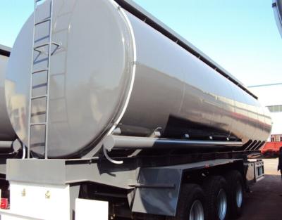 China Trailer Parts 2022 Hot Selling Fuel Tanker Semi Trailer With High Quality for sale