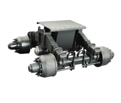 China Good Quality Trailer Parts Bogie 32MT Suspension for sale