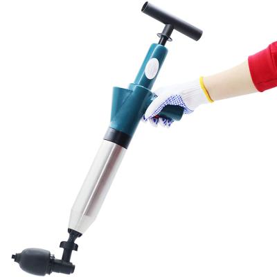 China Sustainable Household Drainage Device Pump Toilet High Pressure Cleaning Dredging Plunger for sale