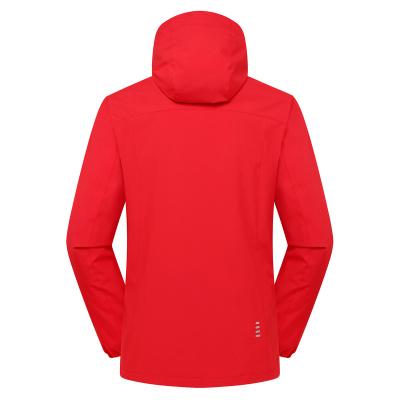 China Quick Dry Rainwear Men Breathable Jacket Custom Outdoor Waterproof Quality Best Raining Jacket for sale