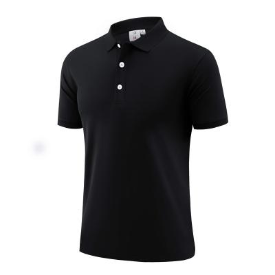 China high quality golf Polo Mens Cotton Polyester Sport Polo Shirts Anti-wrinkle OEM wholesale new style breathable for sale