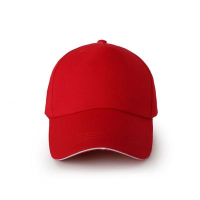 China COMMON LOGO High Quality Breathable Cotton Sports 100% Custom Baseball Cap for sale