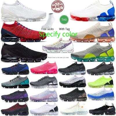 China Cushioning Casual-Fashion-Trendy-Woman-Men-sneakers air cushion shoes for sale