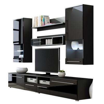 China Expandable Entertainment Center for TVs up to 88