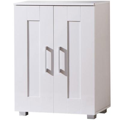 China (Size) small low 2 door adjustable wooden cupboard for sale