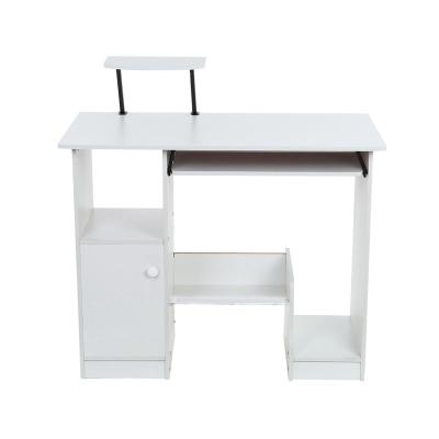 China Other office computer desk with storage furniture shelves with drawers for large storage for sale