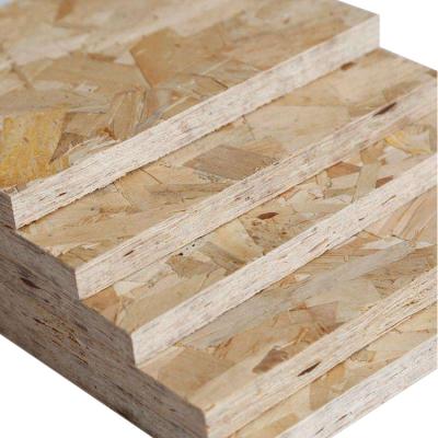 China Indoor melamine particle board, hollow chipboard, waterproof flakeboard for sale