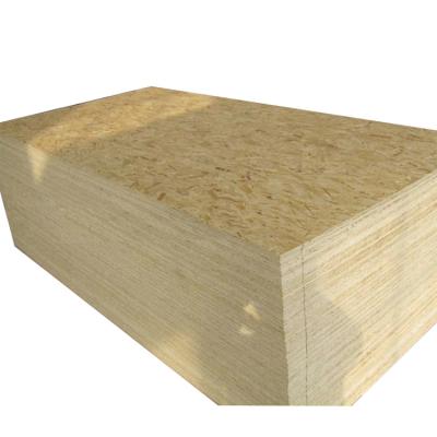 China Building Grade E2 Outdoor Glue Waterproof OSB / OSB Board for sale