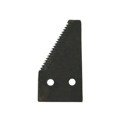 China Harvester Machine Grain Head Cutter Bar Knife Section - End 611317.0 For Claas Combines Harvesters DOMINATOR Aftermarket Spare Parts for sale