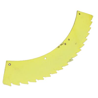 China Agriculture Hot Sale CLAAS Large Combine Harvester Blade Knife for sale