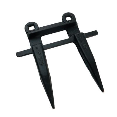 China Agriculture Knife Guard And Finger 44104500 For CAS Combine Harvester for sale