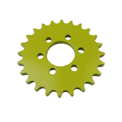 China Farms Sprocket 670203 Combine Harvesters Spare Parts Sprockets for sale