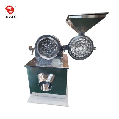 China Supplier Mini Easy Dry Pulverizer Machine Spice Universal Operation Grinder for sale