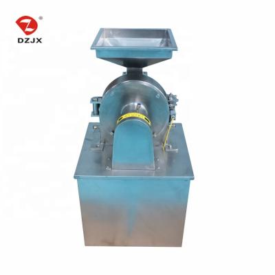 China Best Selling Food Mill Machine Easy Operation Industrial Chilli Grinder White And Black Pepper Pulverizer Machine for sale