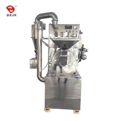 China Medicine Processing Nutmeg Cinnamon Garlic Fennel Moringa Dust To Remove Pin Mill Grinder Grinder Pulverizer Machine Grinding Equipment for sale