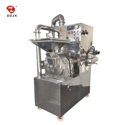 China Medicine Curry Flavor Seasoning Ginger Cumin Moringa Dust To Remove Pin Mill Grinder Grinder Pulverizer Machine Grinding Equipment for sale