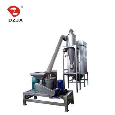 China Medicine Processing DZ Herbal Turmeric Chilli Eggshell Tea Red Pepper Powder Super Fine Grinding Machine for sale