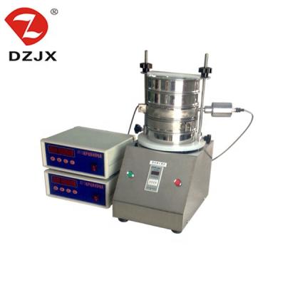 China Laboratory Stainless Steel Lab Sieve Vibrator Equipment for sale