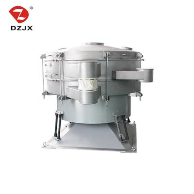 China Food Processing Stainless Steel Tumbler Sieve Food Grade Sieve Shaker for sale