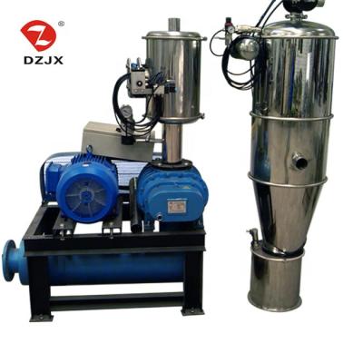 China Vacuum Feeder Heat Resistant Pneumatic Conveyor For Transporting Wheat Flour for sale